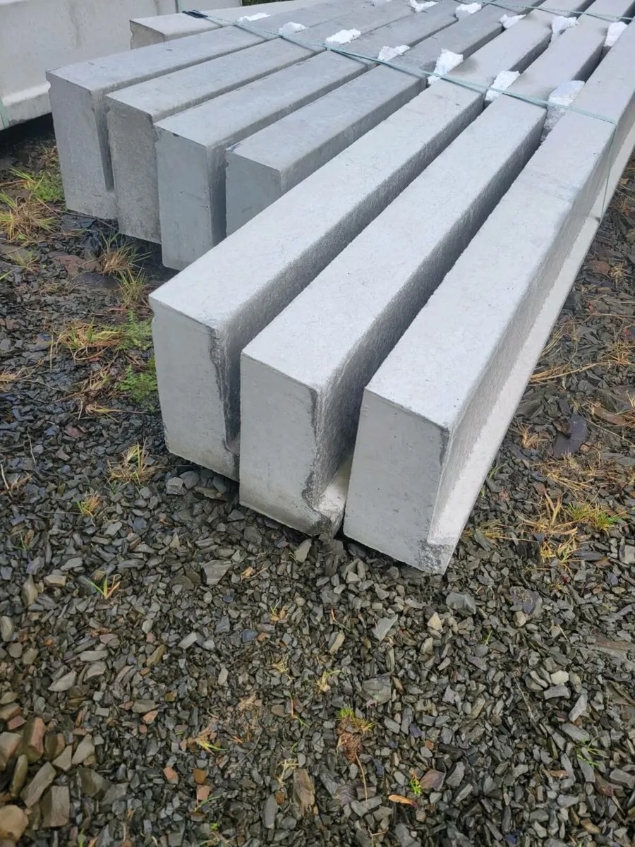 New concrete window sills - Image 4