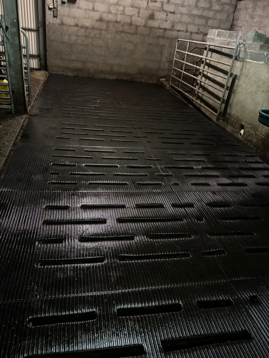 Slatted Cow mats - Image 1
