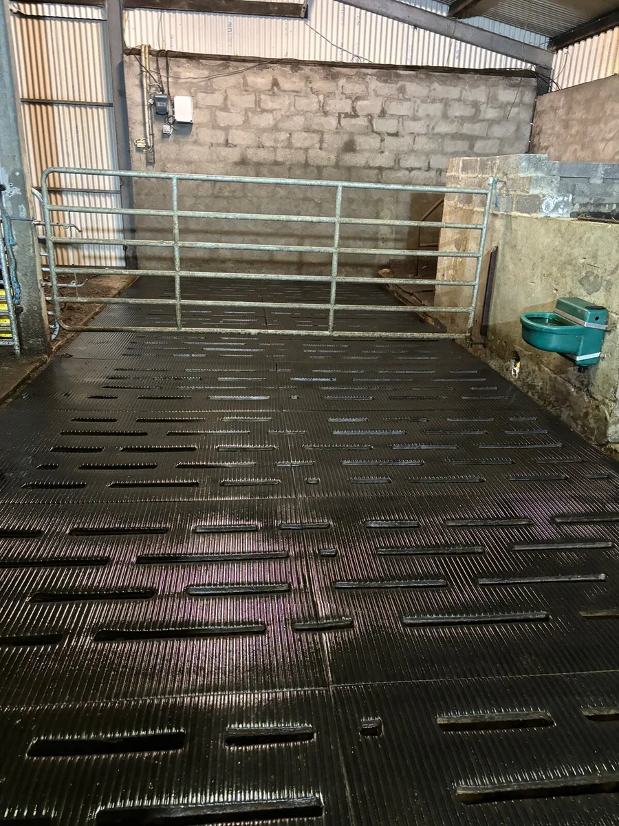 Slatted Cow mats - Image 2