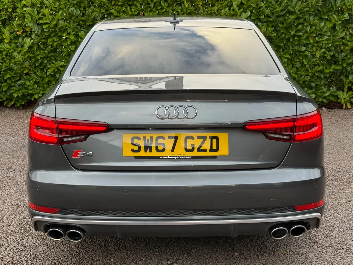 Audi S4 3.0 TFSI Quattro S-Tronic - Image 3