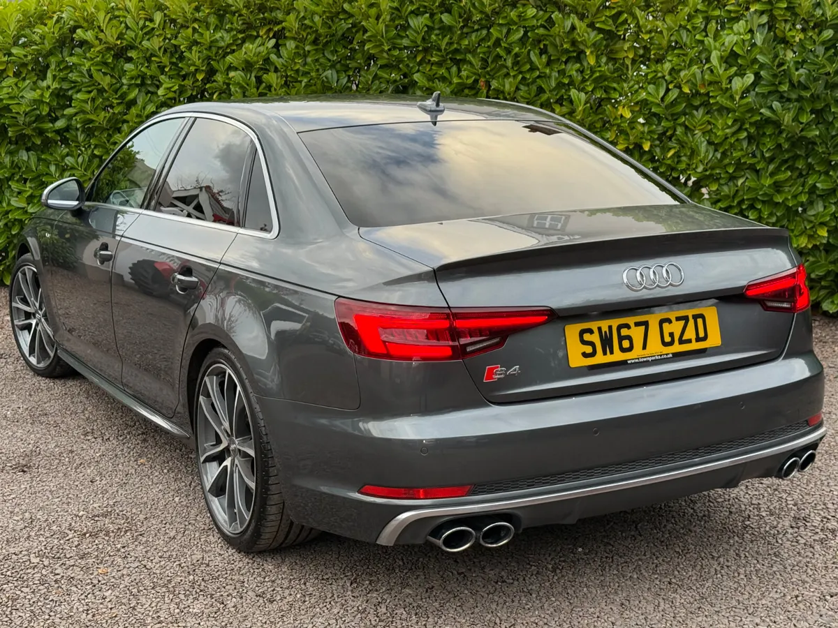Audi S4 3.0 TFSI Quattro S-Tronic - Image 2