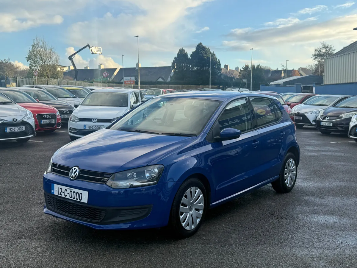 One Owner Vw Polo 1.2 Petrol Tsi Automatic. - Image 1