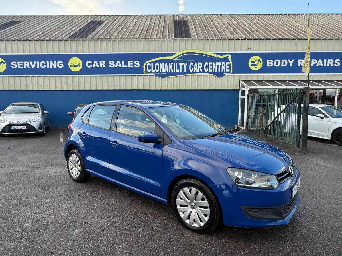 One Owner Vw Polo 1.2 Petrol Tsi Automatic. - Image 4