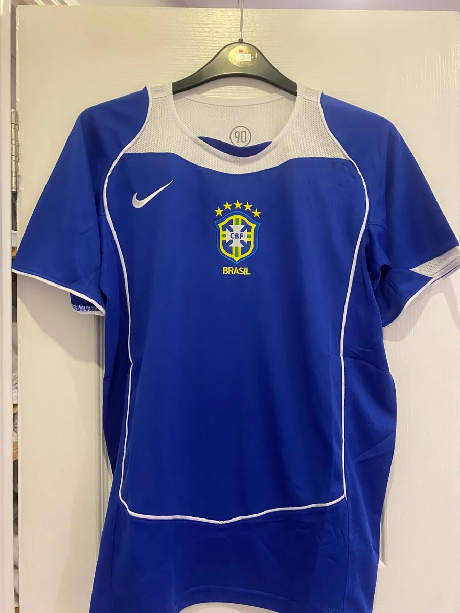 Brazil 2006 World Cup Jersey - Image 1