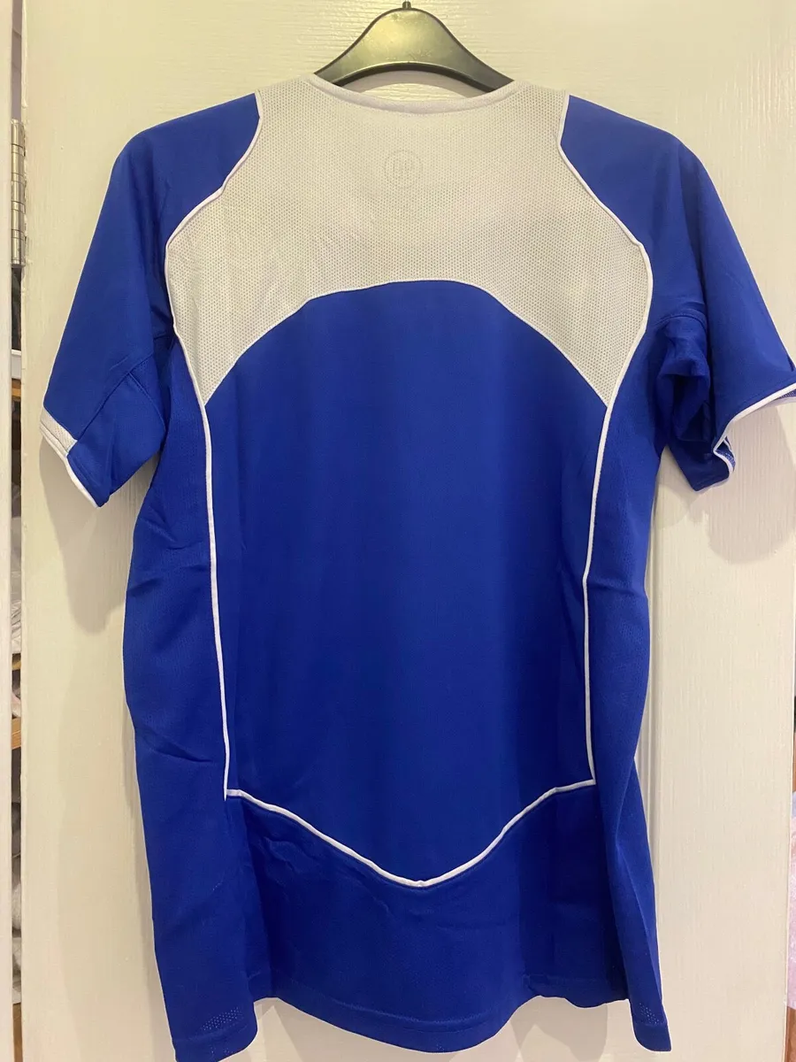 Brazil 2006 World Cup Jersey - Image 2