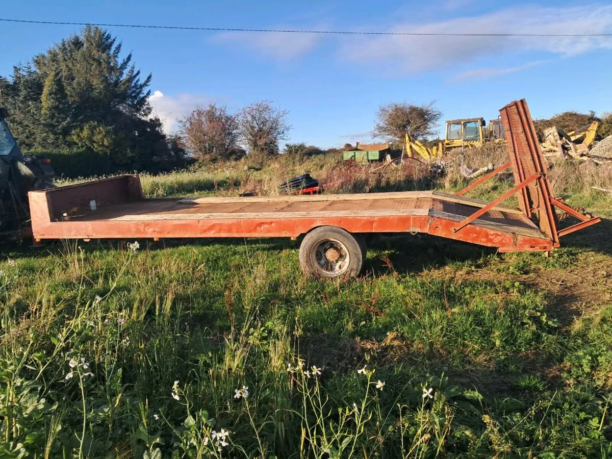 6 tonne lowloader - Image 1