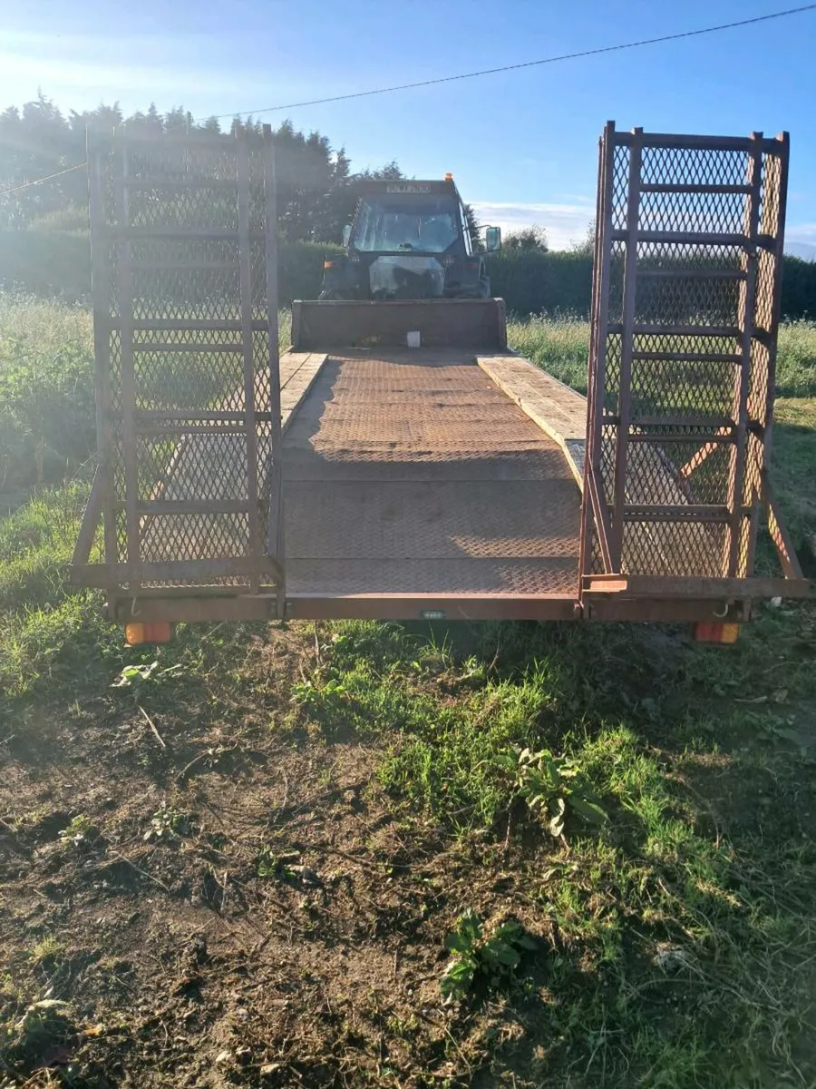6 tonne lowloader - Image 2