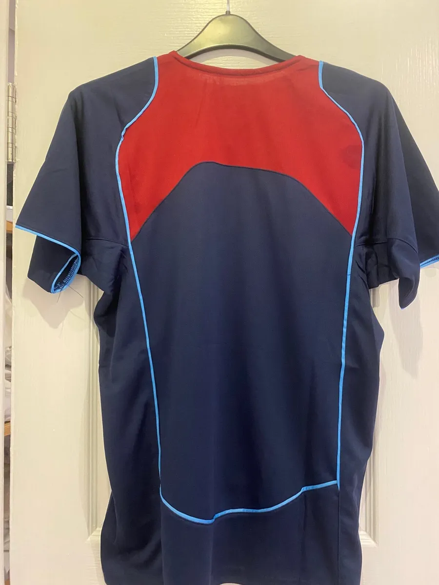 Atletico Vintage 2004/05 Away - Image 2