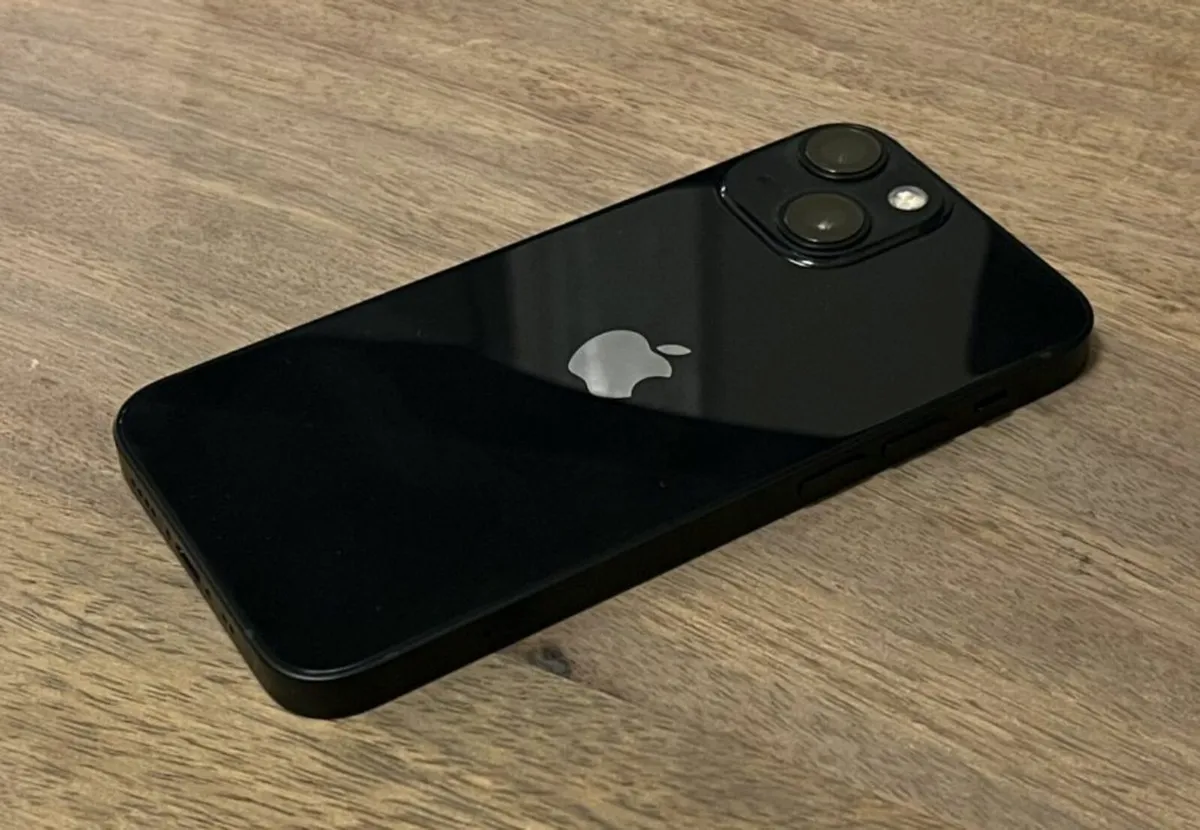 Iphone 13 mini excellent 100% BH