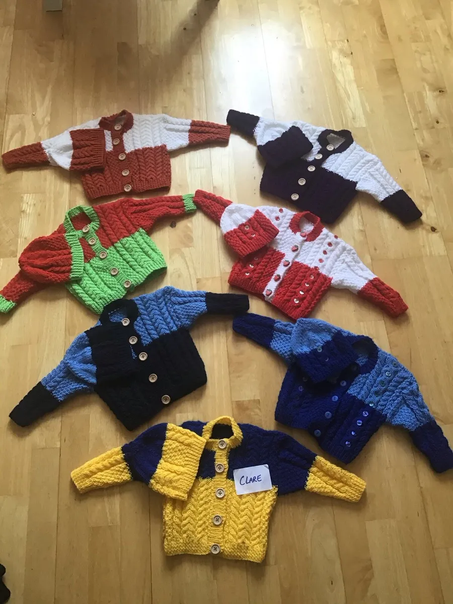 Baby cardigans - Image 1