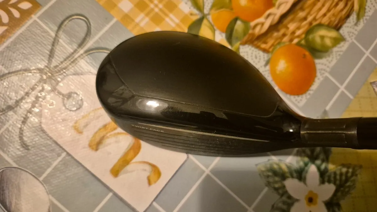 Taylormade Stealth Hybrid for sale - Image 1