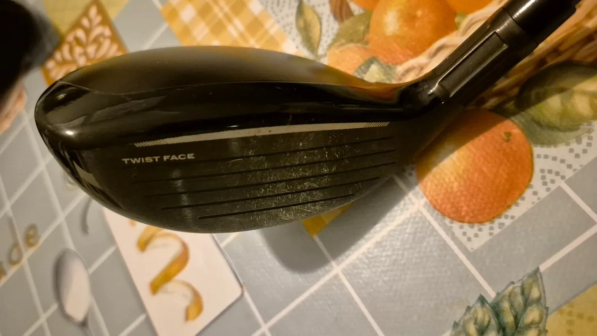 Taylormade Stealth Hybrid for sale - Image 3