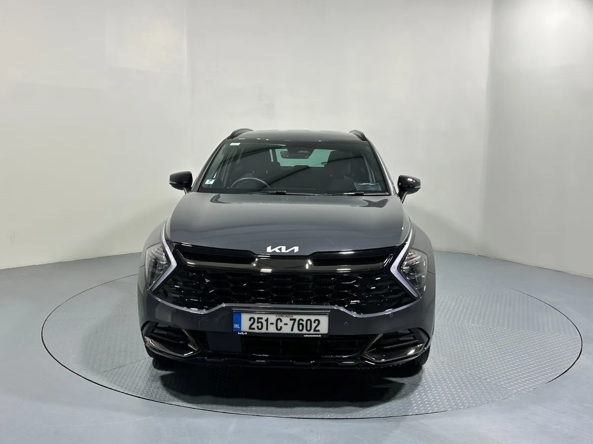 Kia Sportage 2025 - Image 2