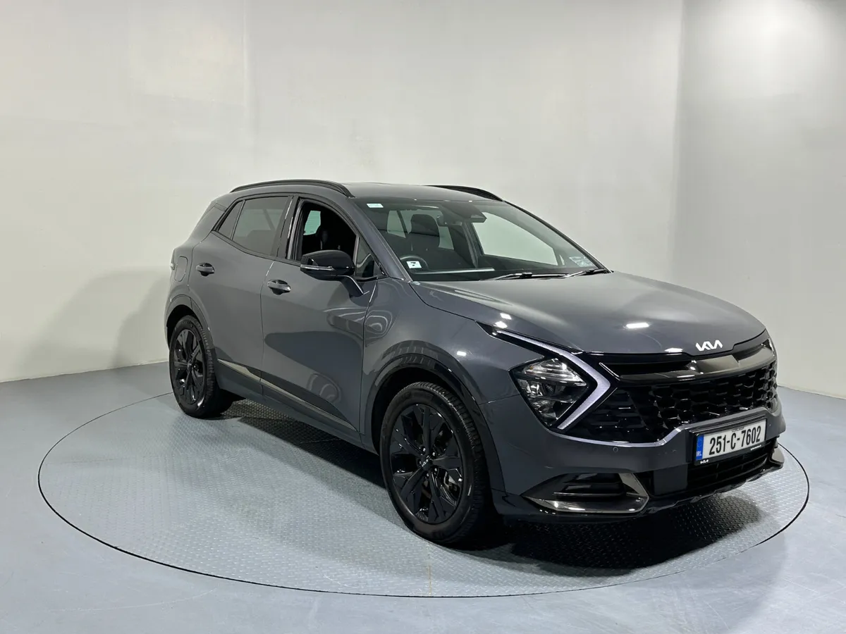 Kia Sportage 2025 - Image 1