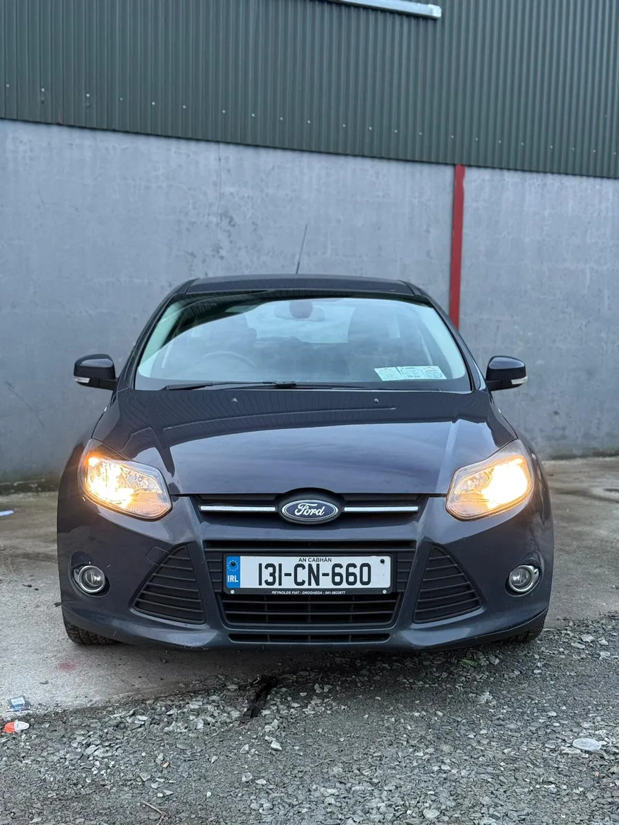 2013 Ford Focus 1.6Tdci - Image 3