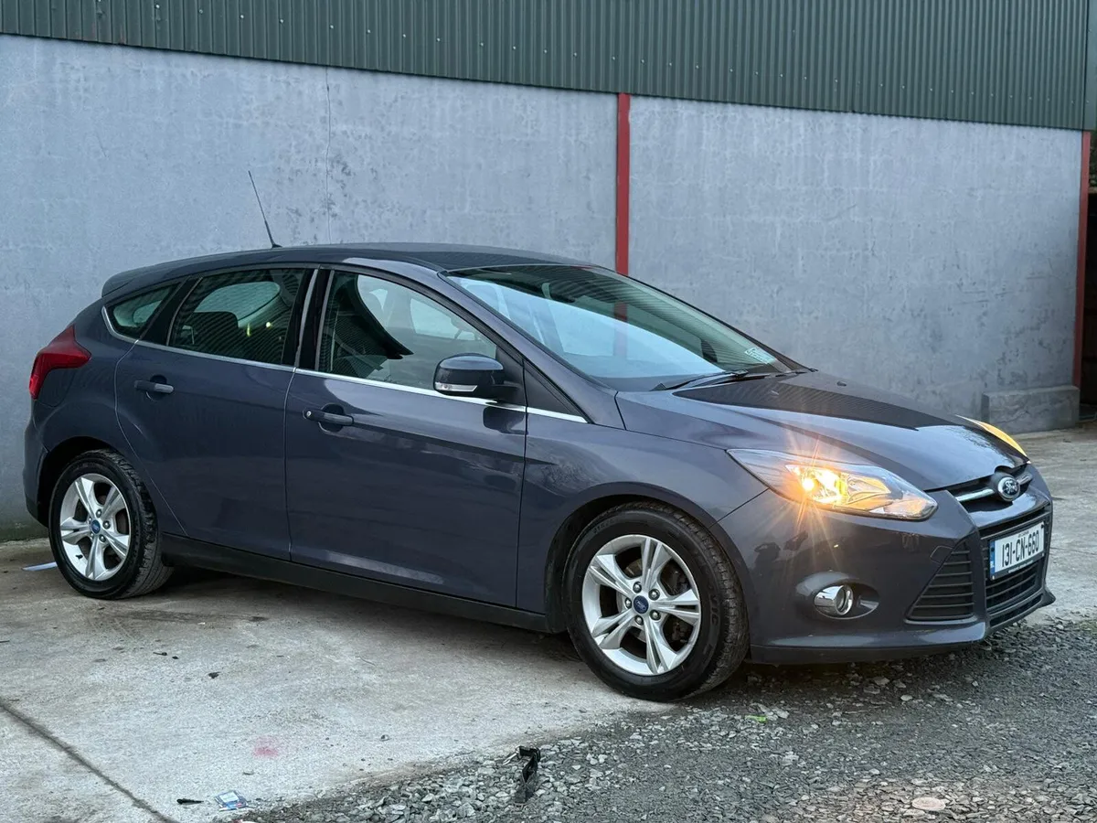 2013 Ford Focus 1.6Tdci - Image 2