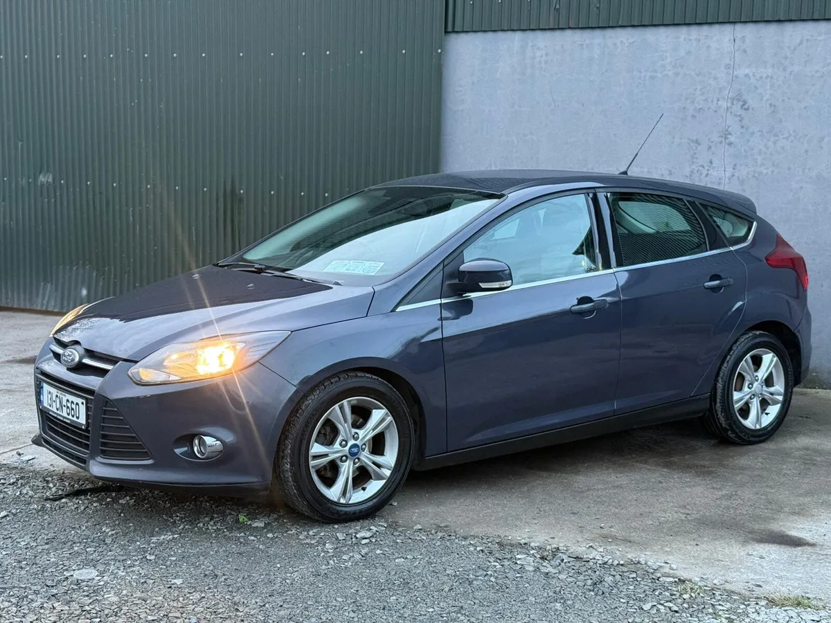 2013 Ford Focus 1.6Tdci - Image 4