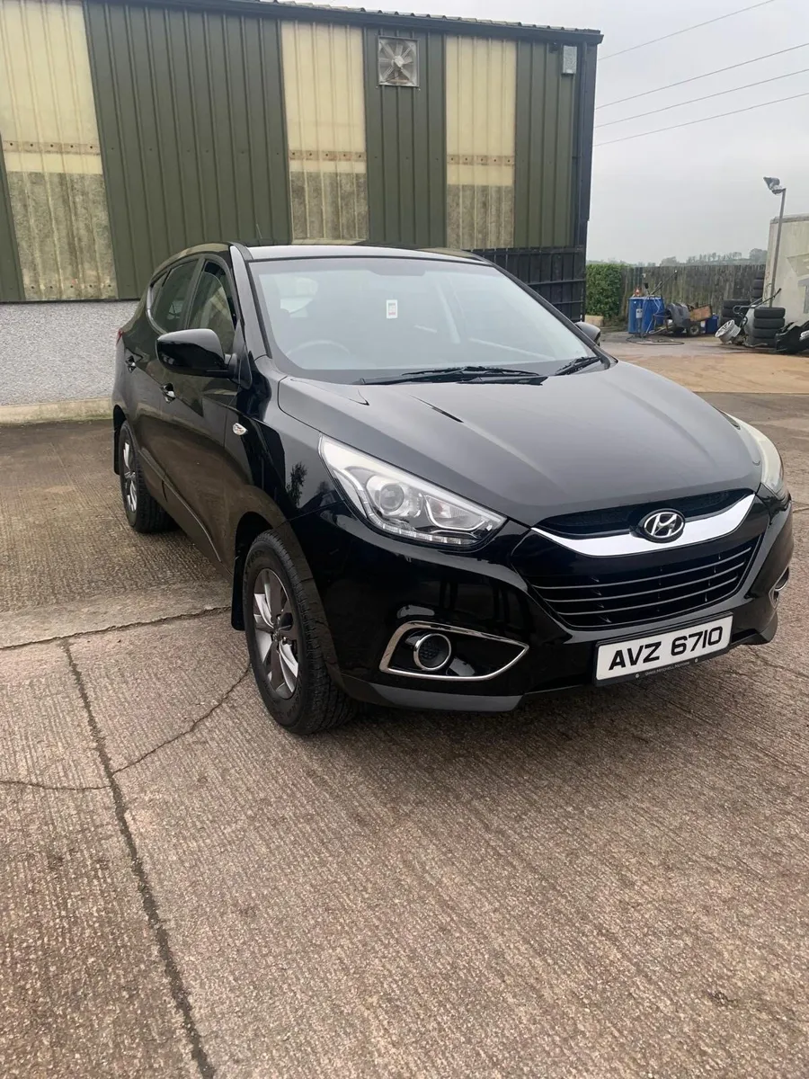 Hyundai IX35 - Image 1