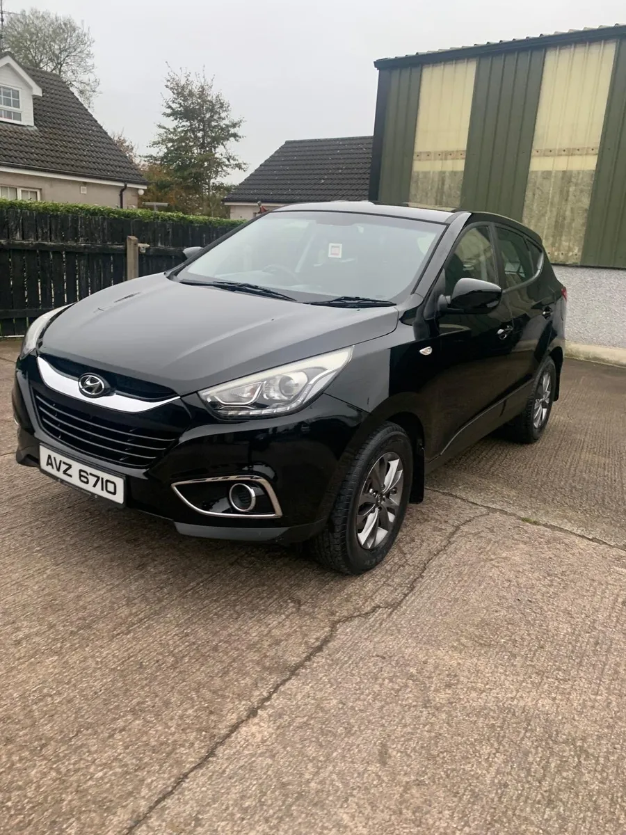 Hyundai IX35 - Image 2