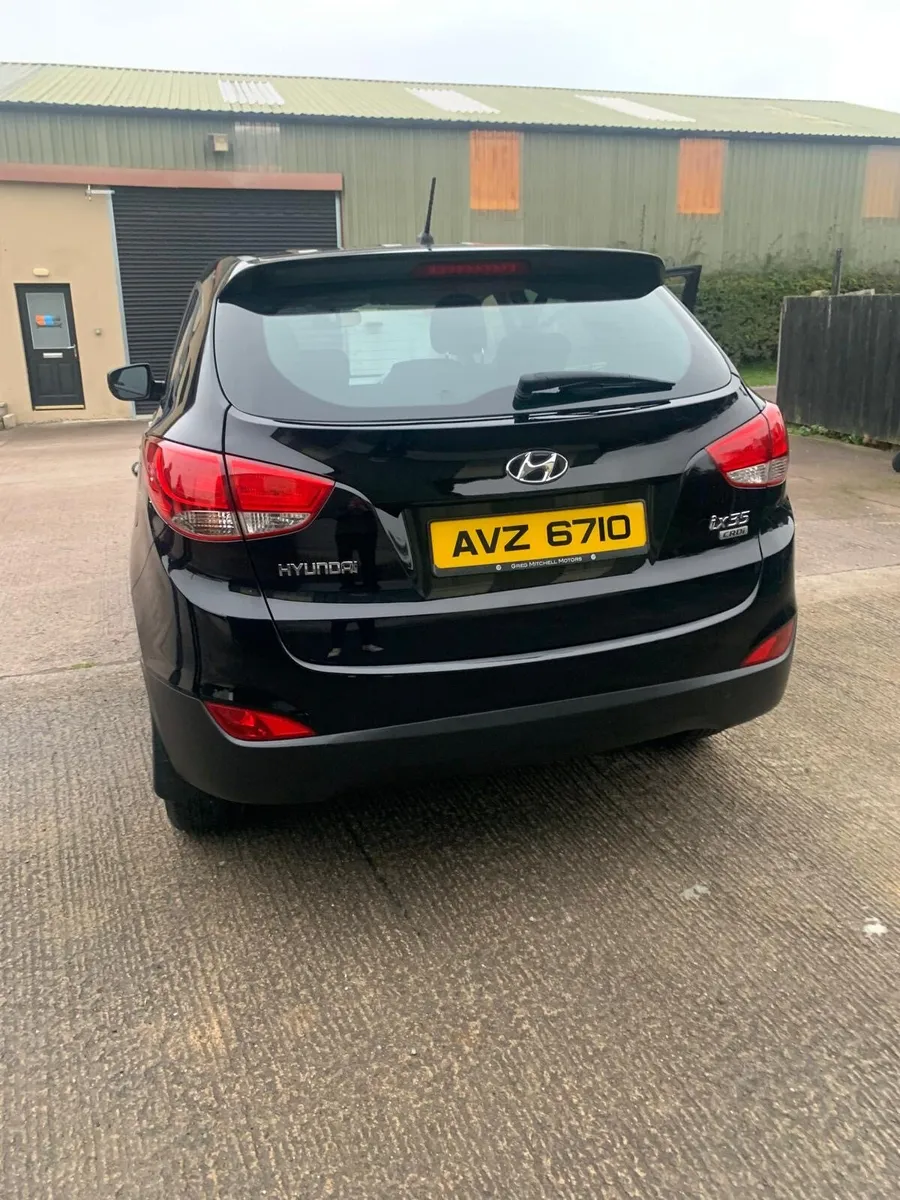 Hyundai IX35 - Image 3