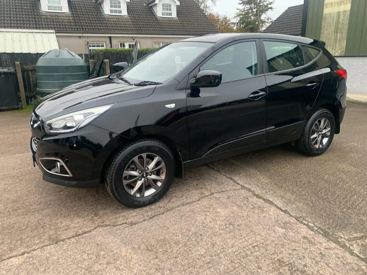 Hyundai IX35 - Image 4