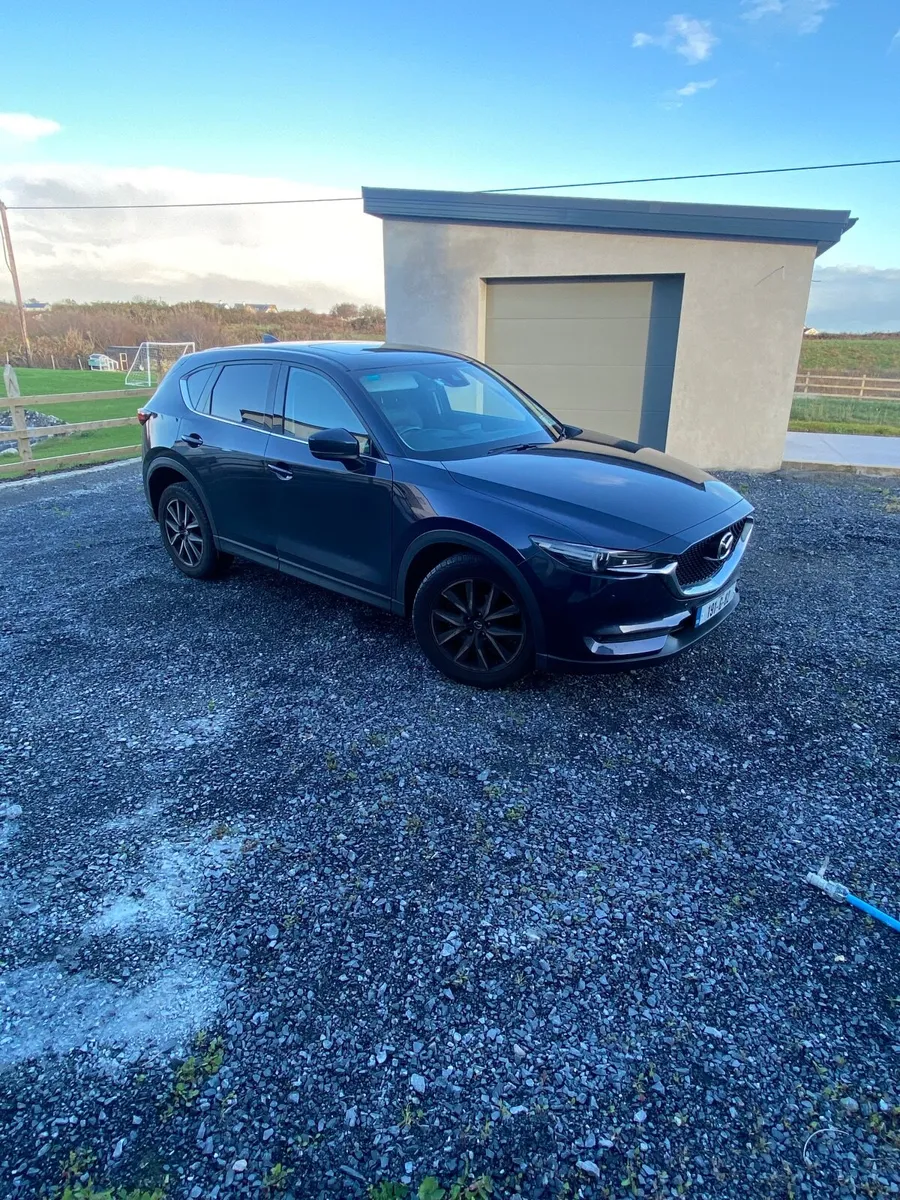 Mazda CX-5 2019 - Image 1