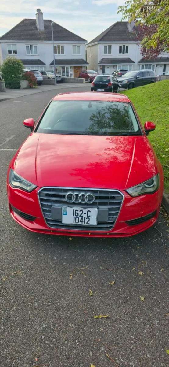 AUDI A3 1.4TFSI AUTOMATIC S TRONIC - Image 1
