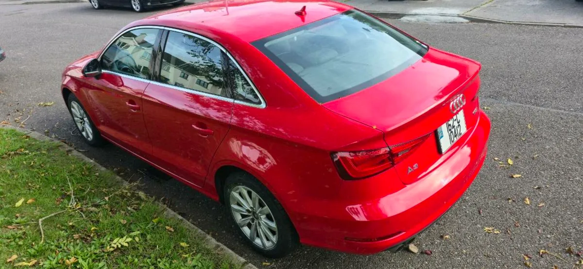 AUDI A3 1.4TFSI AUTOMATIC S TRONIC - Image 3