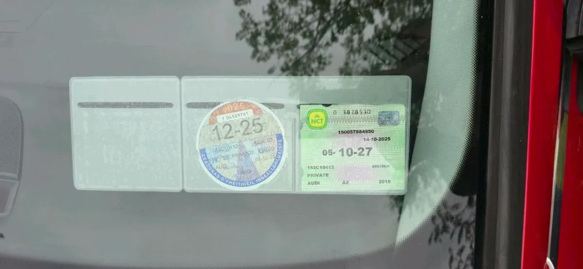 AUDI A3 1.4TFSI AUTOMATIC  LOW MILEAGE Reverse Cam - Image 3