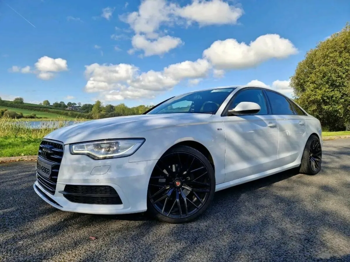 A6 3.0 S Line Black Edition TAX & NCT - Image 3