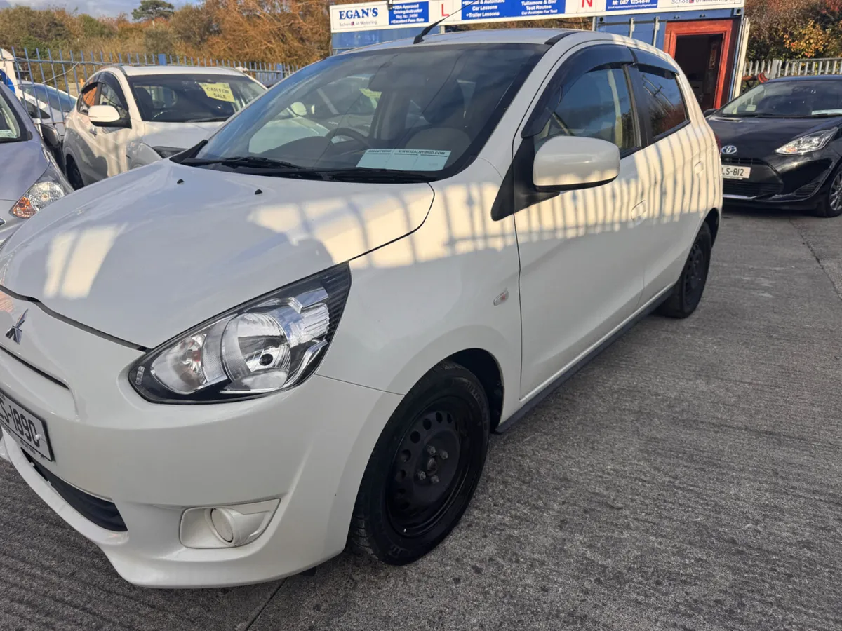 2015 Mitsubishi Mirage - Image 3
