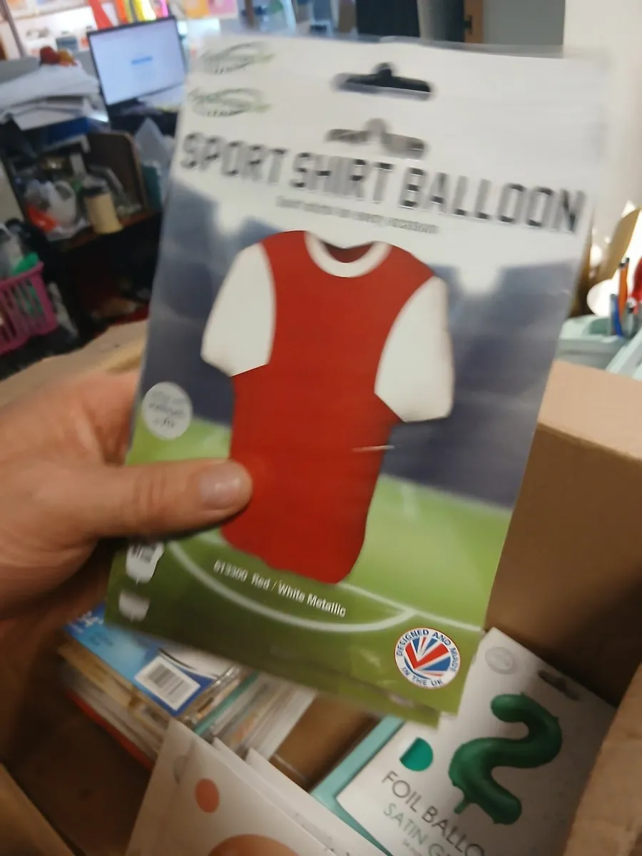 🎈 Balloon Stock Clearance – Full Job Lot €1,200 - Image 2