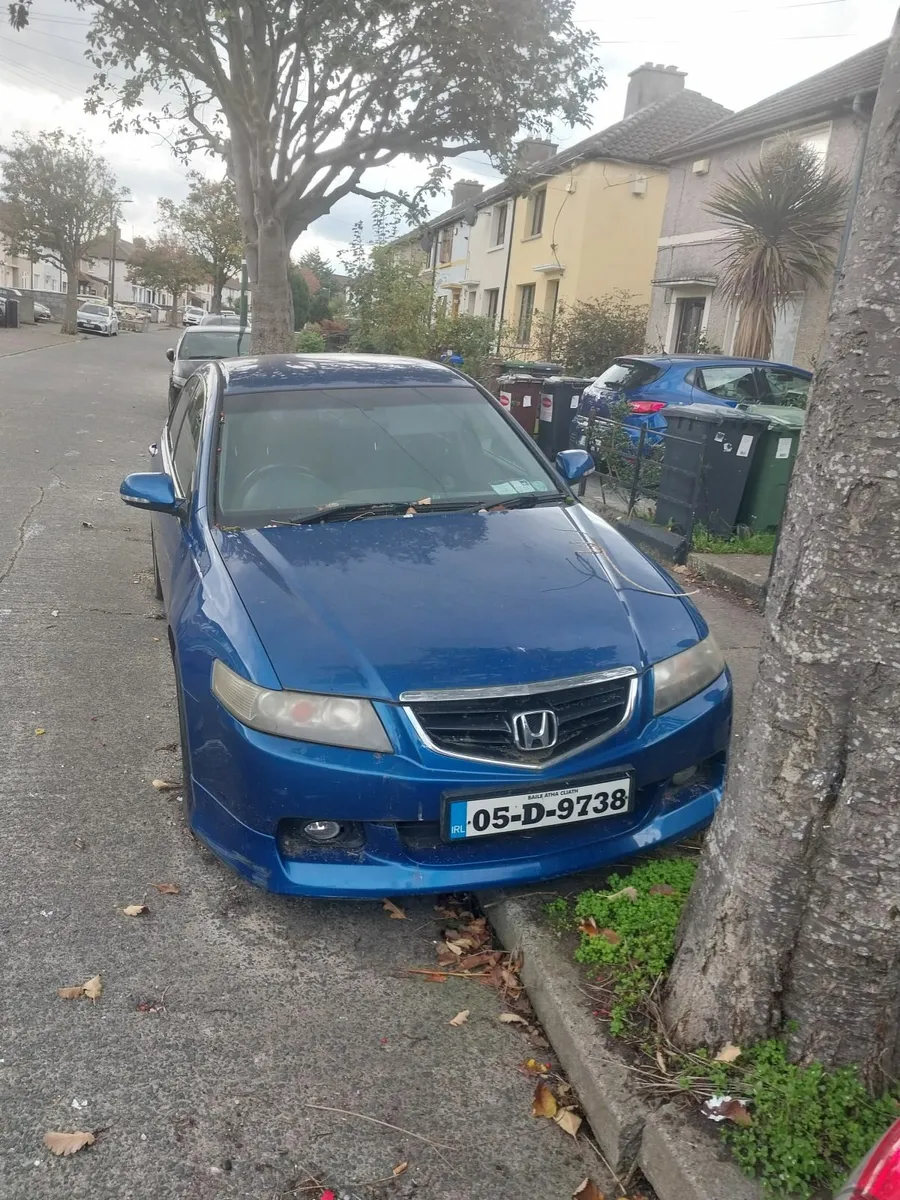 Honda accord