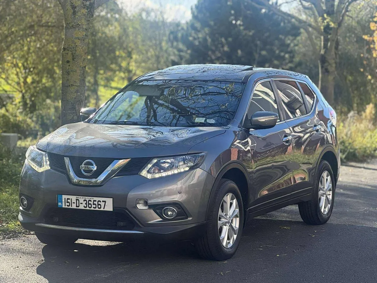 Nissan x trail auto - Image 2