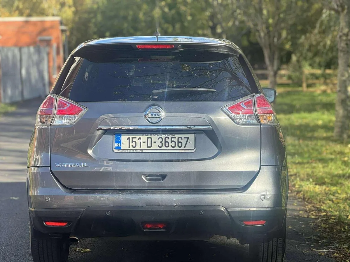Nissan x trail auto - Image 3