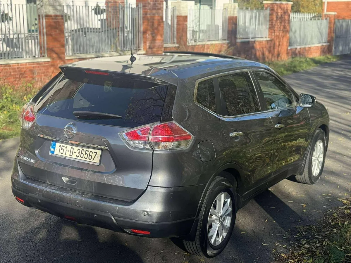 Nissan x trail auto - Image 4