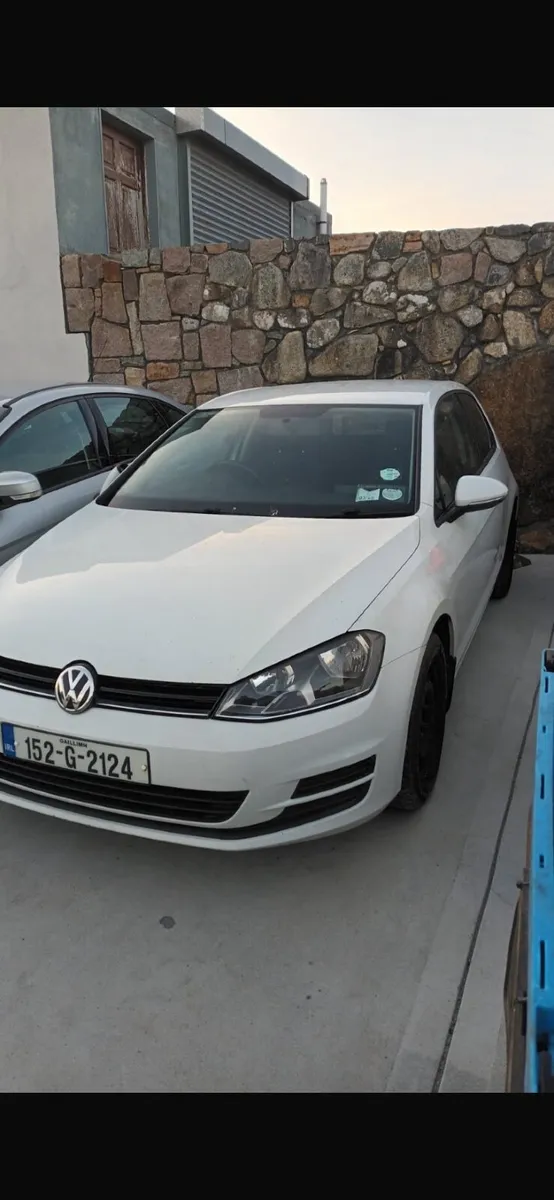 Volkswagen Golf 2015 - Image 3