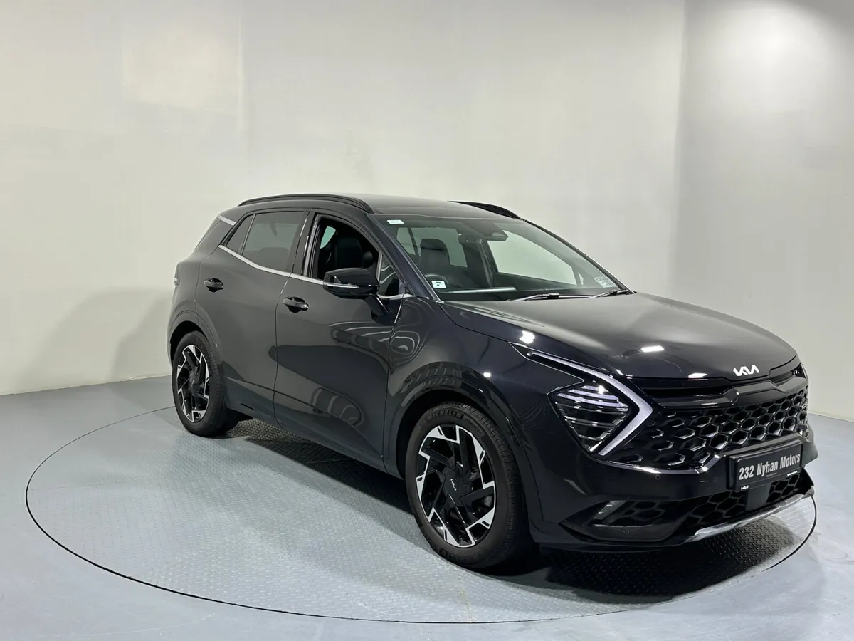 Kia Sportage 2023 - Image 1