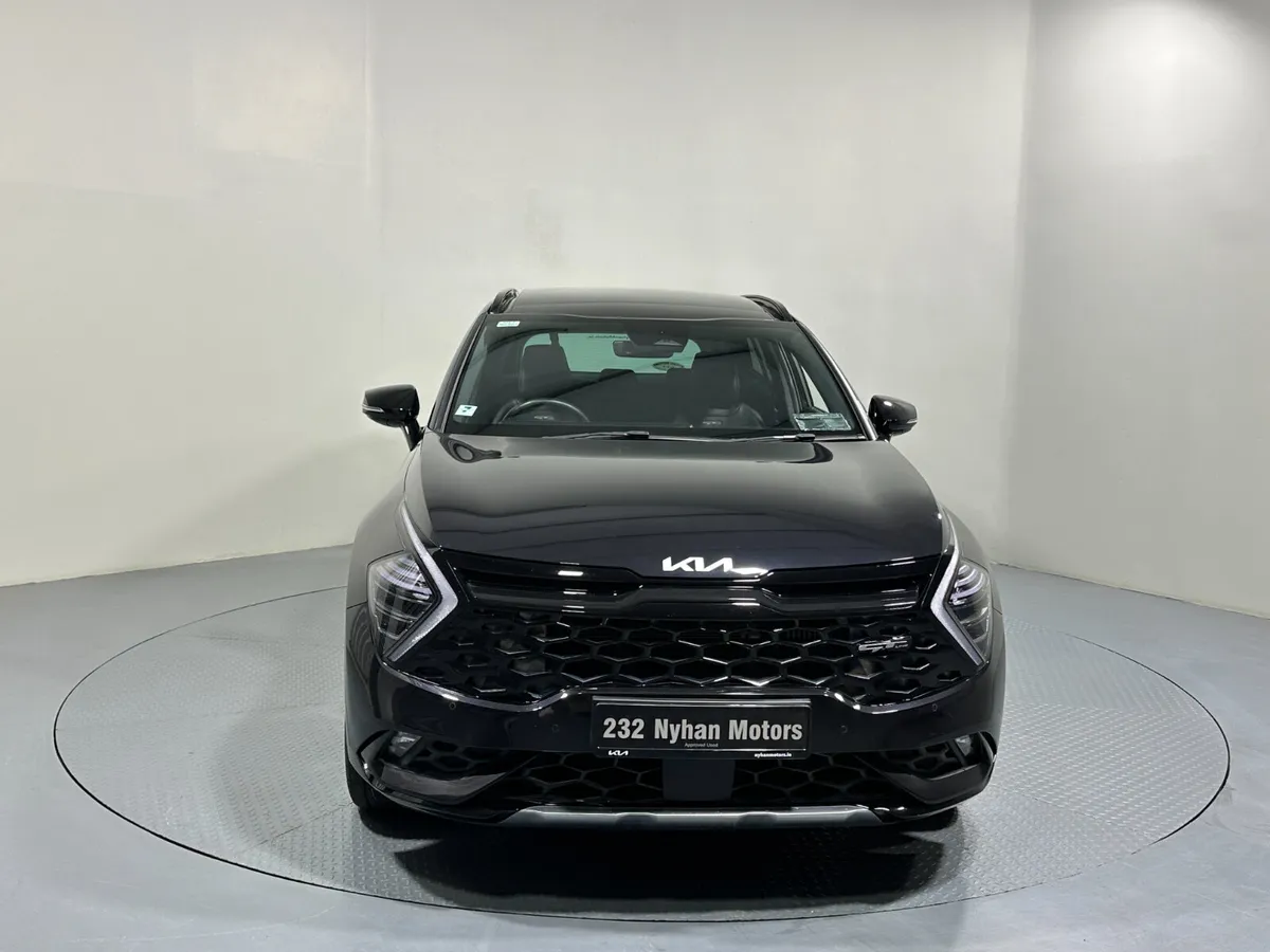 Kia Sportage 2023 - Image 2