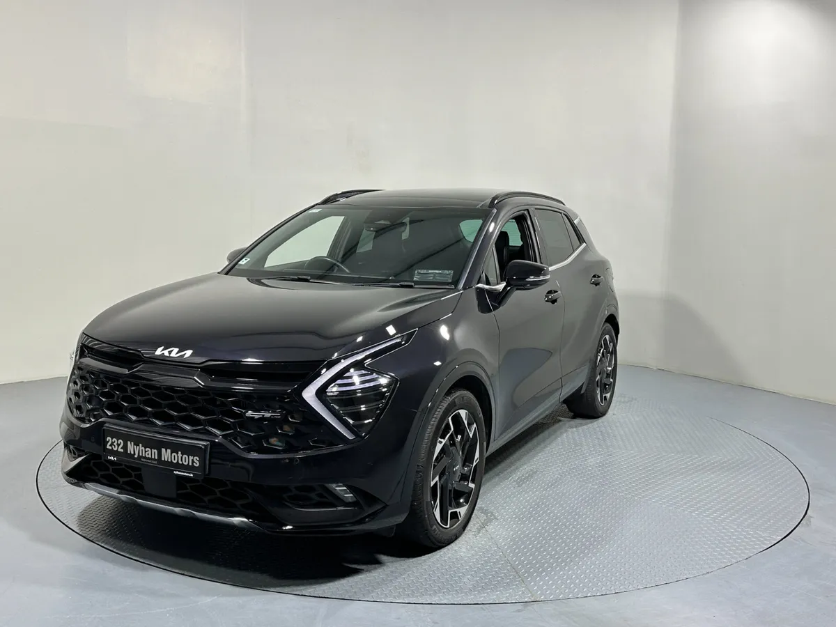 Kia Sportage 2023 - Image 3
