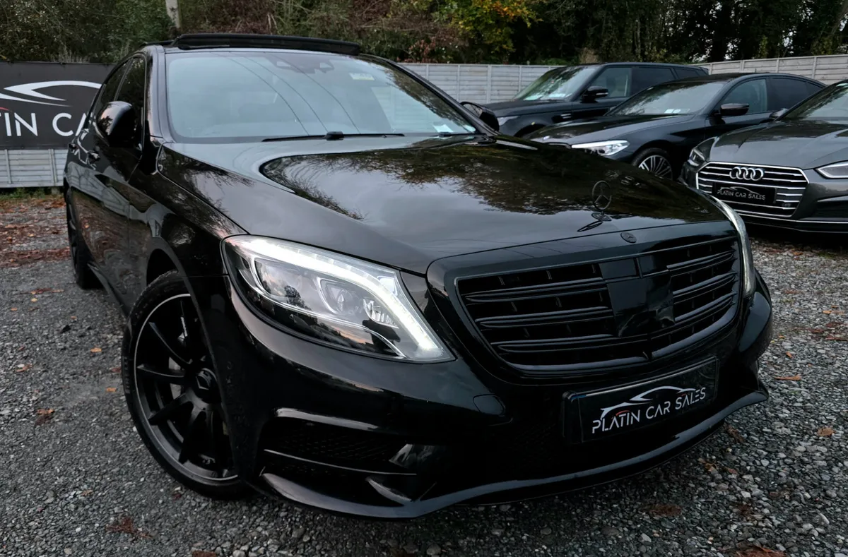 🔥 2017 Mercedes-Benz S 350 D AMG SPORT - Image 3