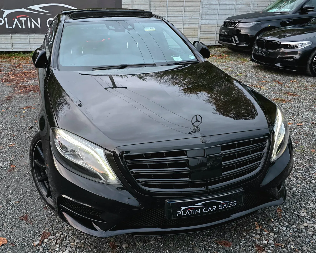 🔥 2017 Mercedes-Benz S 350 D AMG SPORT - Image 4