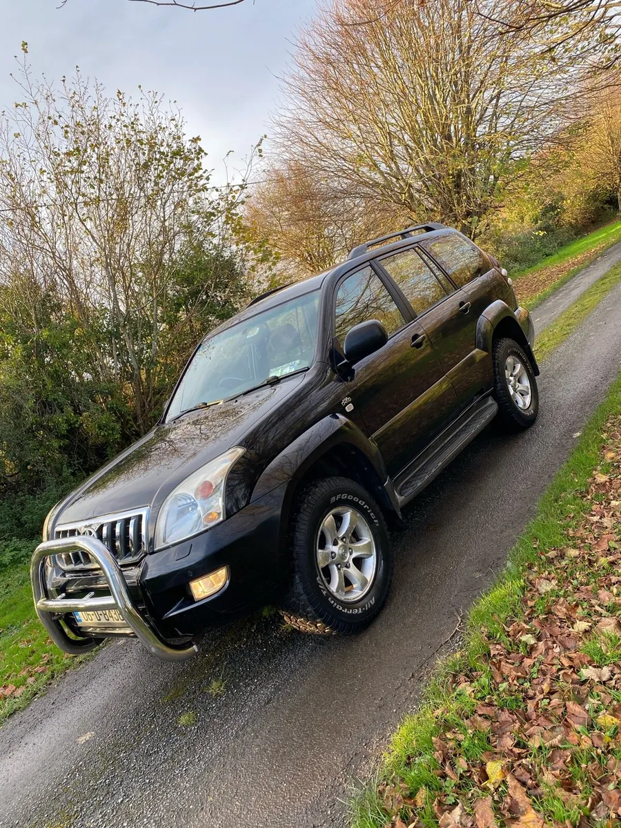 Toyota Landcruiser 120 Series - Image 2