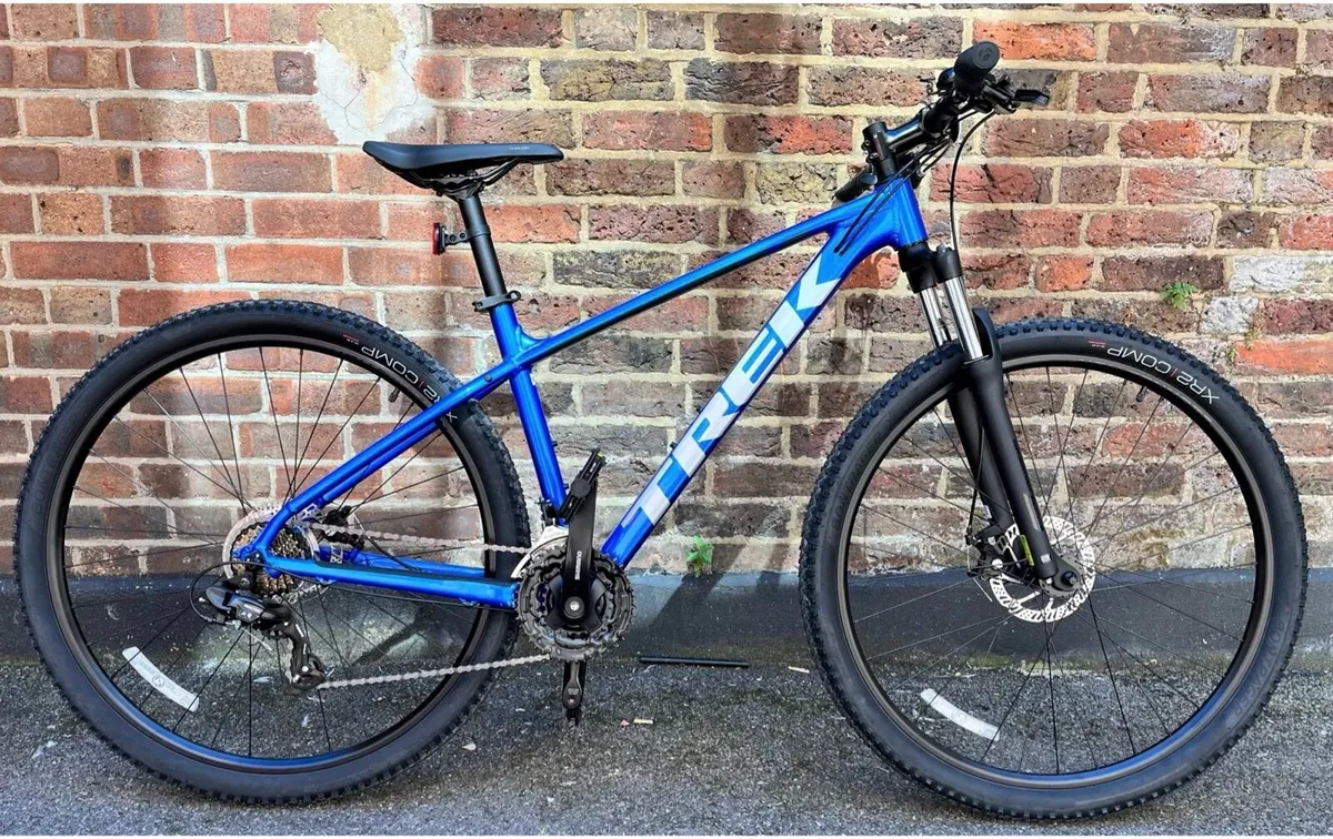 Carrera Mountain Bike