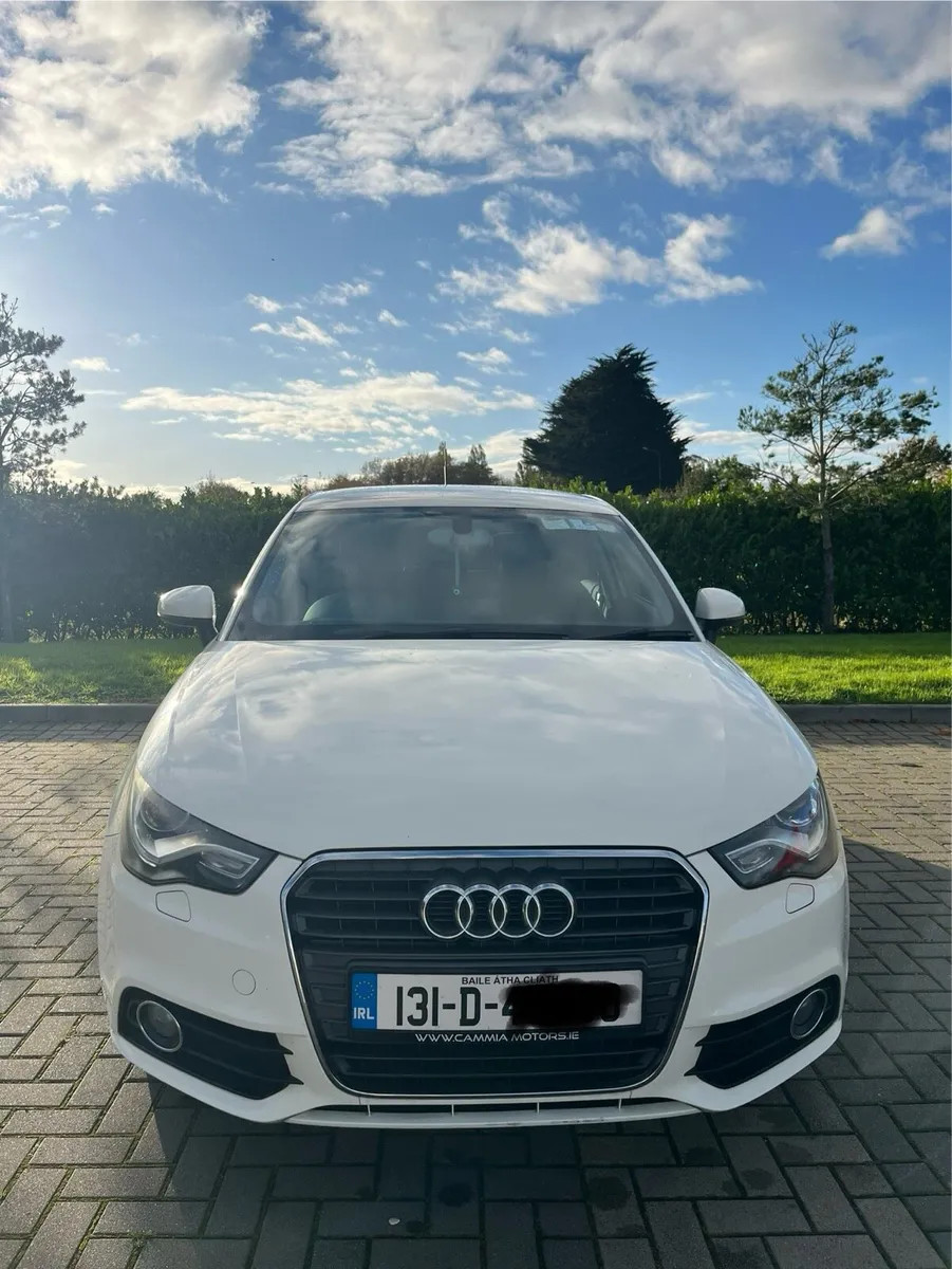 Audi A1 Sport 1.4 Petrol 5 doors - Image 1