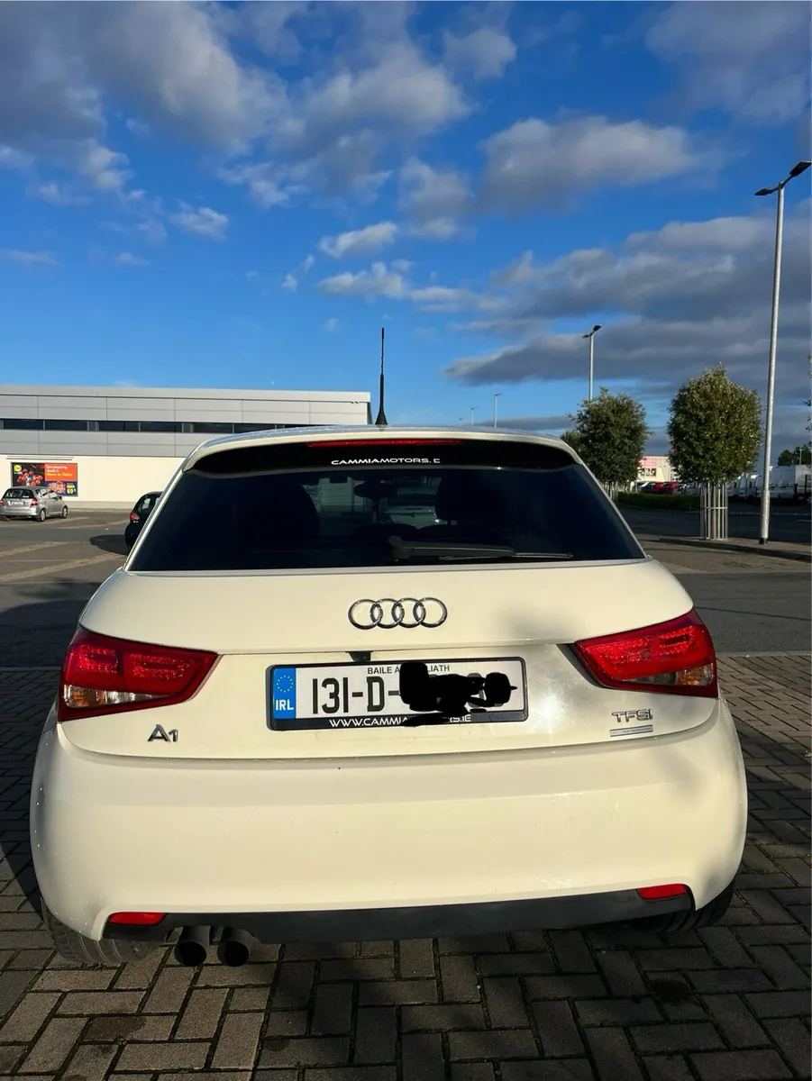Audi A1 Sport 1.4 Petrol 5 doors - Image 2