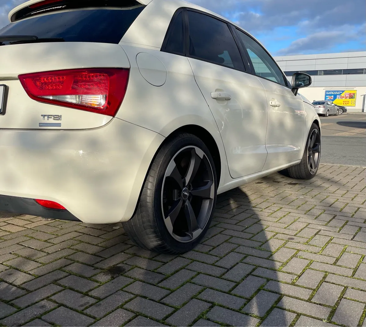 Audi A1 Sport 1.4 Petrol 5 doors - Image 4