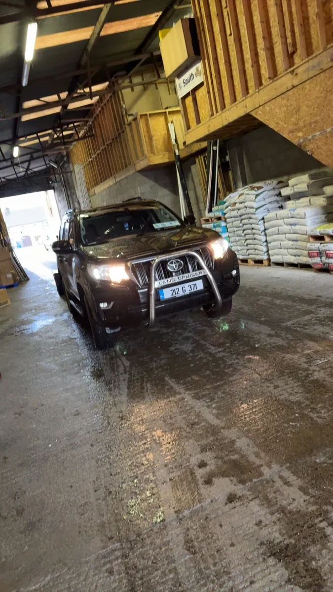 Toyota Land Cruiser lwb - Image 1