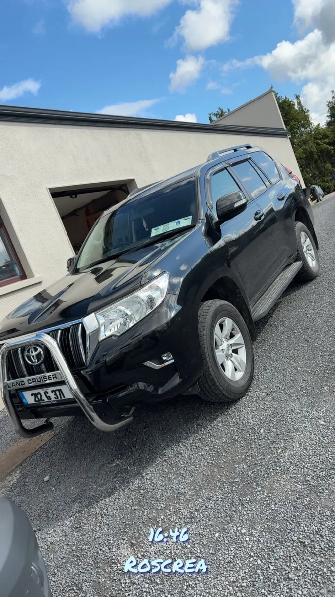 Toyota Land Cruiser lwb - Image 2