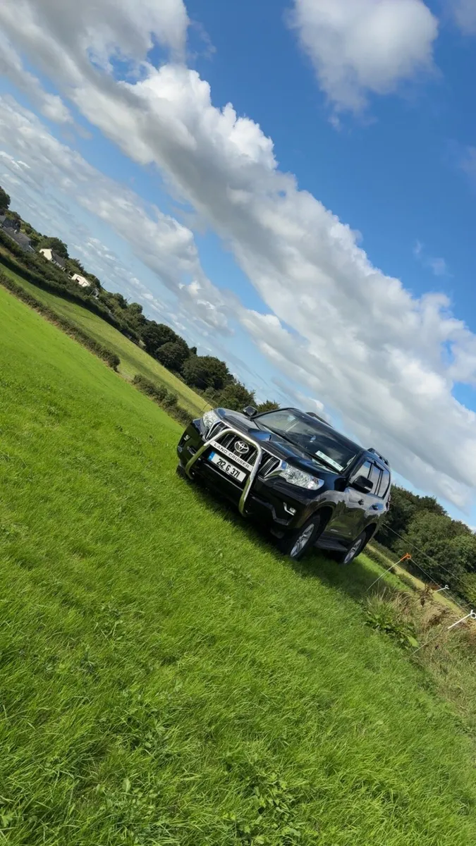Toyota Land Cruiser lwb - Image 3